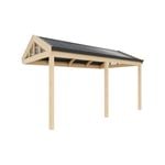 Softwoods 4.8 x 3.0m Pergola Kit - 4.8 x 3.0m