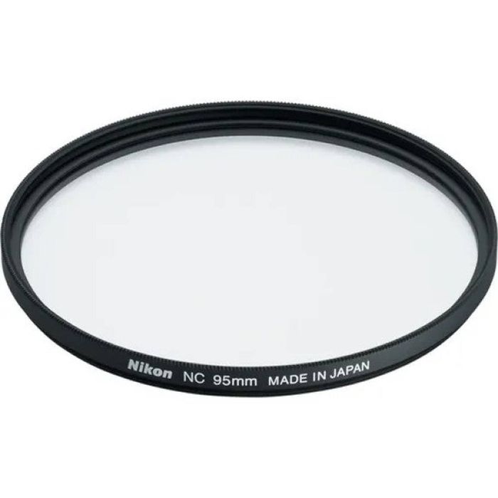 Nikon 95mm NC Filter for AF-S 200-500mm f/5.6E ED VR Lens