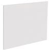 Kaboodle 900mm Coconut Milk Modern Drawer Panel - 3 Pack