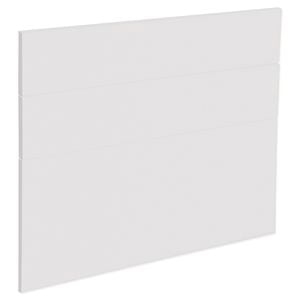 Kaboodle 900mm Coconut Milk Modern Drawer Panel - 3 Pack