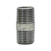 Brasshards 15mm x 40mm Galvanized Barrel Nipple