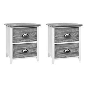 Bedside Table Bedroom Sage