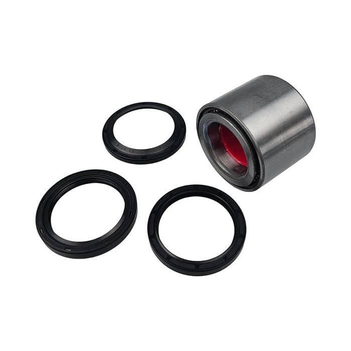 Rear Wheel Bearing Kit For Subaru Impreza Wrx Outback Bg Forester Liberty Bd Bg