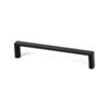Sylvan 128mm Black Norton Cabinet Handle - Black