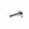 Caroma Polished Chrome Acacia Single Robe Hook