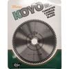 Koyo 216mm 80T 30mm Bore Circular Saw Blade For Timber Cutting