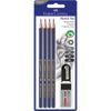 Faber-Castell Goldfaber Graphite Sketch Set (6pcs Item)