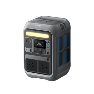 Anker SOLIX C300 Portable Power Station | 288Wh 300W