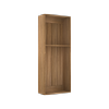 Lugna 1536 x 600 x 280mm Cove Cabinet Shell