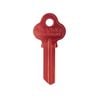 EHI LW4 Red Blank Key