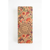 Zenvibes Extra Wide & Large Comfort Cork Yoga Mat 5mm - Ornamental Mandala