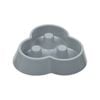 Happy Tails Slow Feeder Pet Bowl