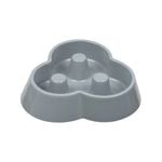 Happy Tails Slow Feeder Pet Bowl
