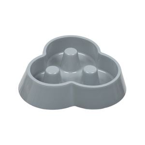 Happy Tails Slow Feeder Pet Bowl